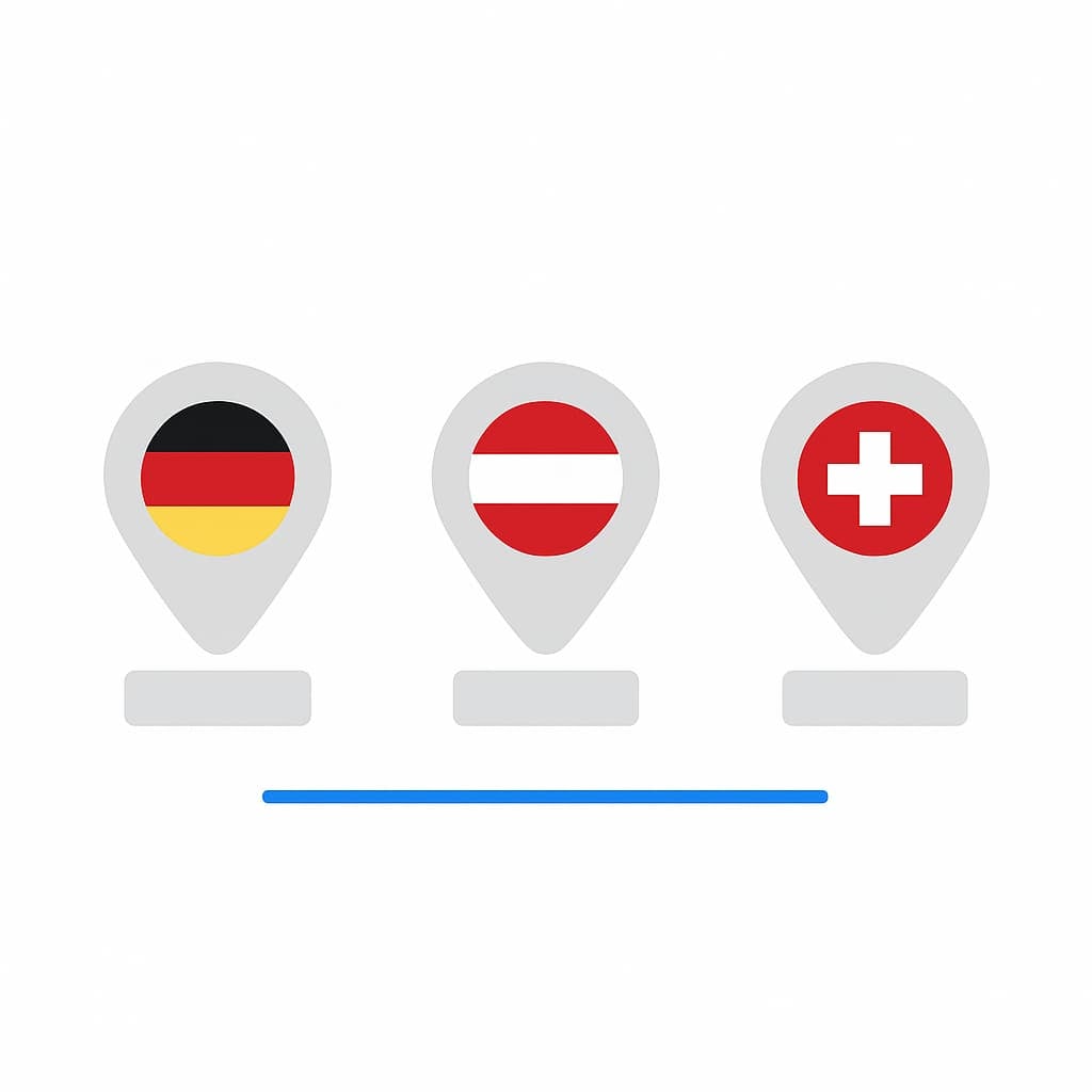 Kaufnebenkosten 2025: Immobilien in Deutschland, Österreich und der Schweiz